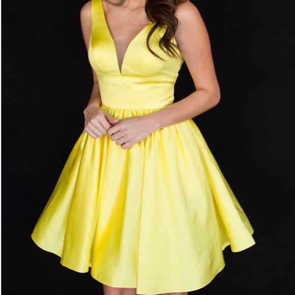 poshmark formal dresses